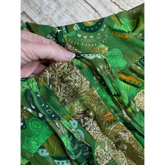 Vintage 60s Oscar de la Renta Dress Union Made in USA XS S Rare - Picture 14 of 16